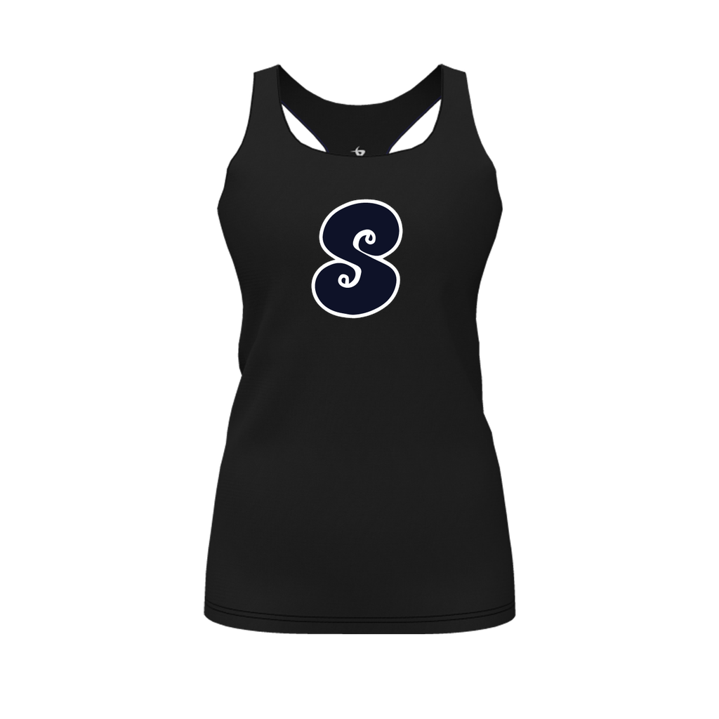 Decker Racerback Tank Top