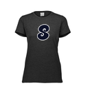 Decker Women's Tri-Blend T-Shirt - Short Sleeve