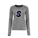 Ladies Electric Long Sleeve Shirt