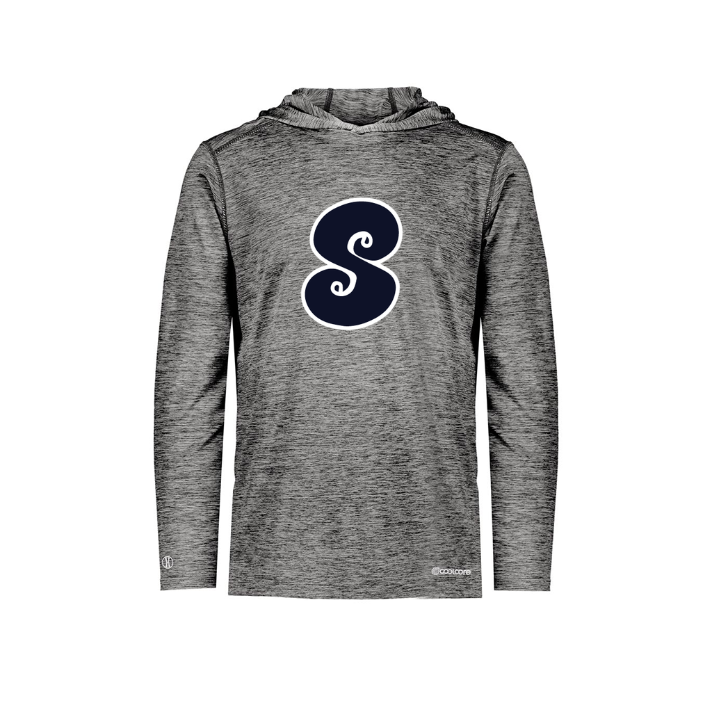 Decker Men's Charge Hoodie