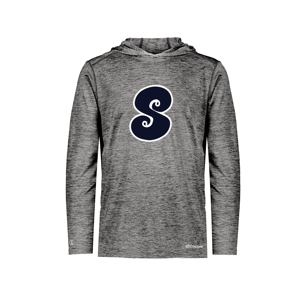 Decker Youth Charge Hoodie